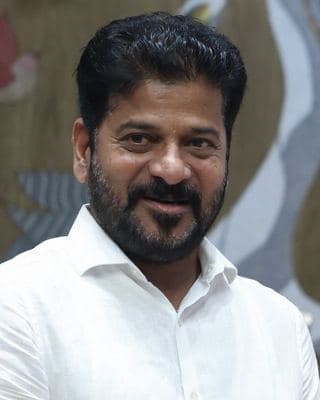 Revanth Reddy