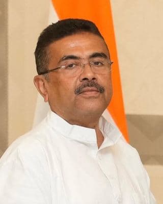 Suvendu Adhikari