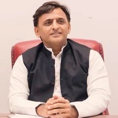 Akhilesh Yadav