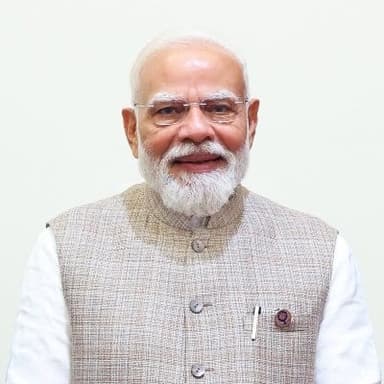 Wikimedia Commons Narendra Modi