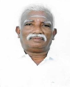 A T Munusamy — photo