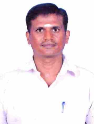 Alagarasan. R. — photo