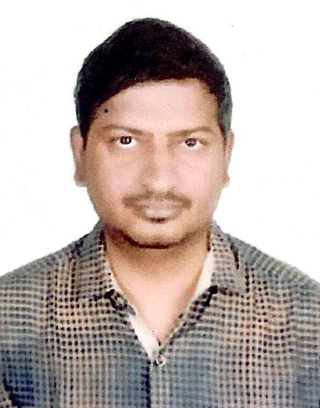 Arunkanth V — photo