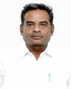 B Dharmaraj — photo