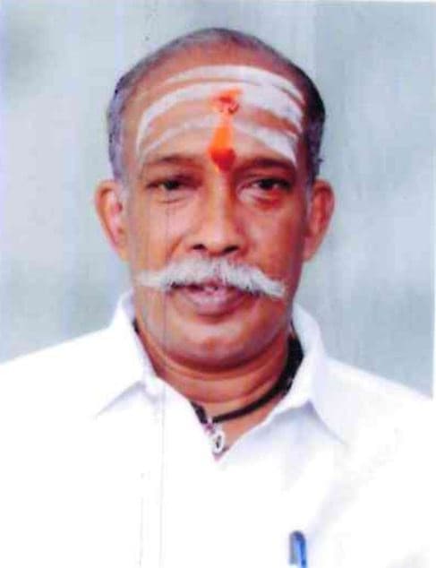 Balasubramanian T — photo