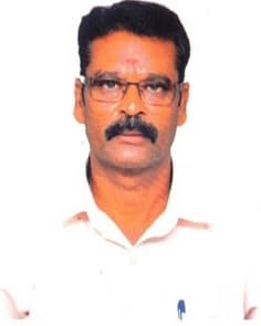 Baskaran. R — photo