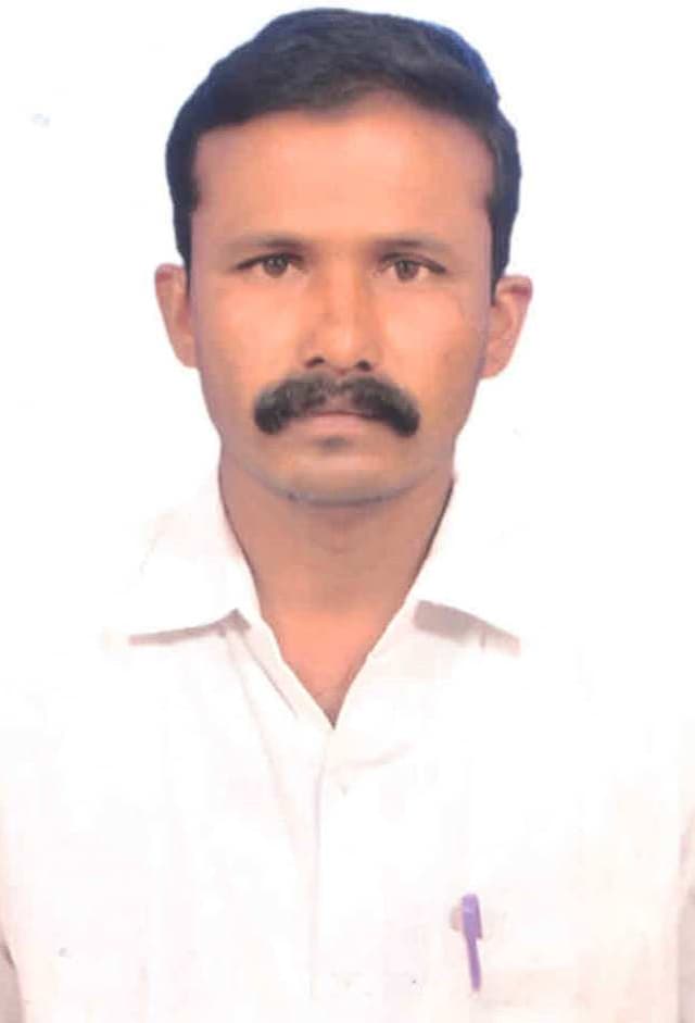 Bhalaji M — photo