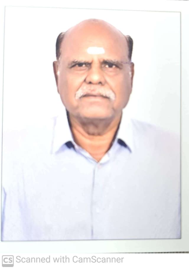 C.s. Karnan — photo
