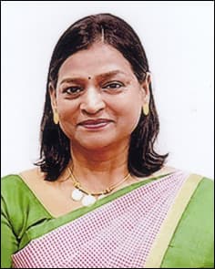 Chandra Prabha Jeyapal — photo