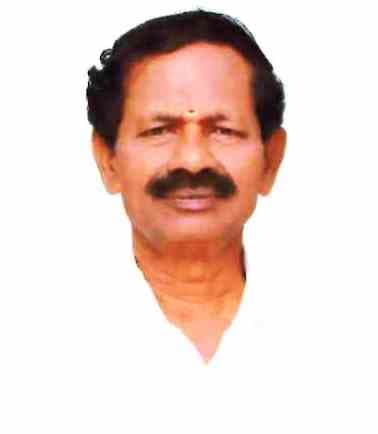 Chandrahasan M — photo