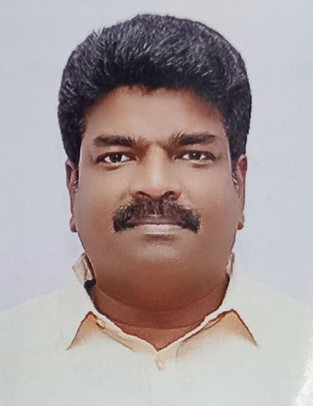 Chandramohan N D — photo