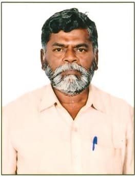 Charchil Durai P — photo