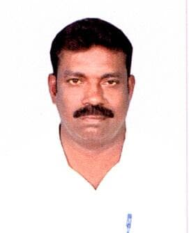 Chinnadurai S. — photo