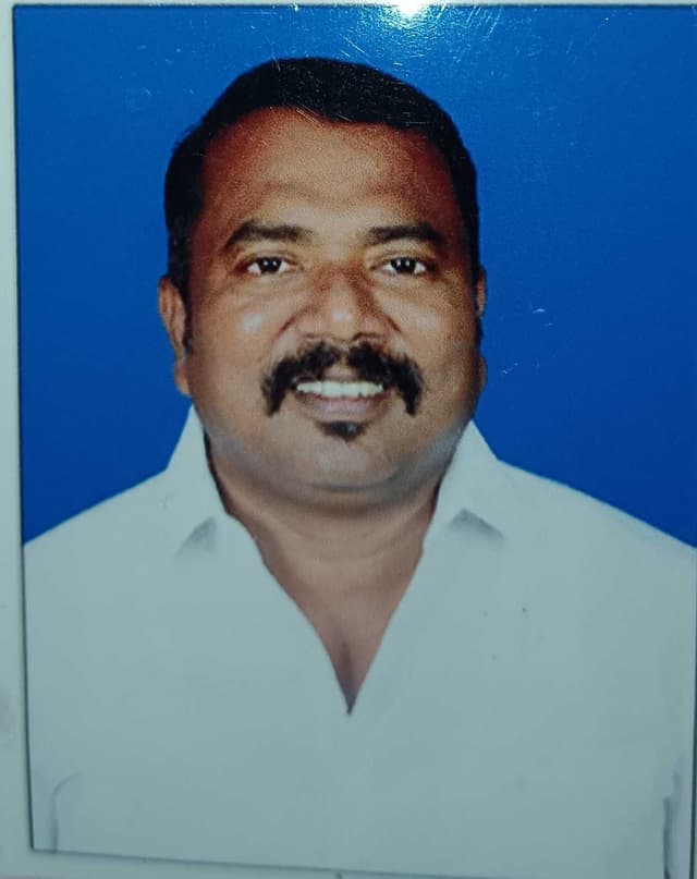 D. Srinivasan — photo
