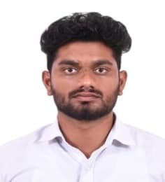 Dharmaraj. M — photo