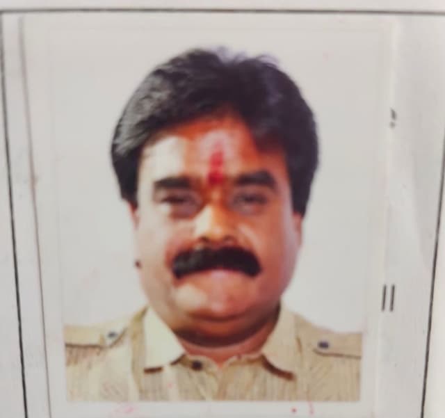 Dhevanathan Yadav T — photo