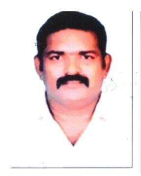E Rajkumar — photo