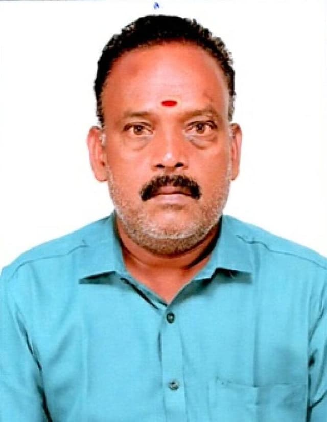 Elangovan. K — photo