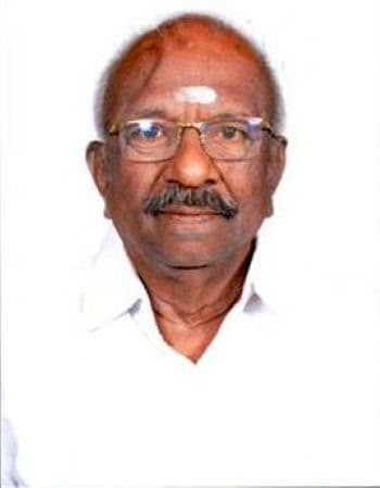 Dr. Elangovan. V. — photo