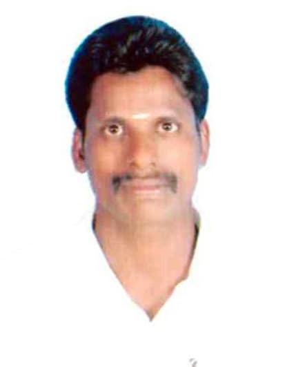Er Arjun S — photo