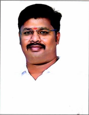 G Premkumar — photo