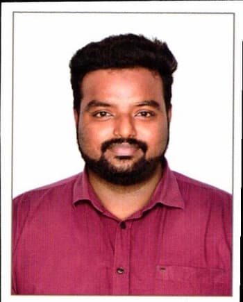 G Ramkumar — photo