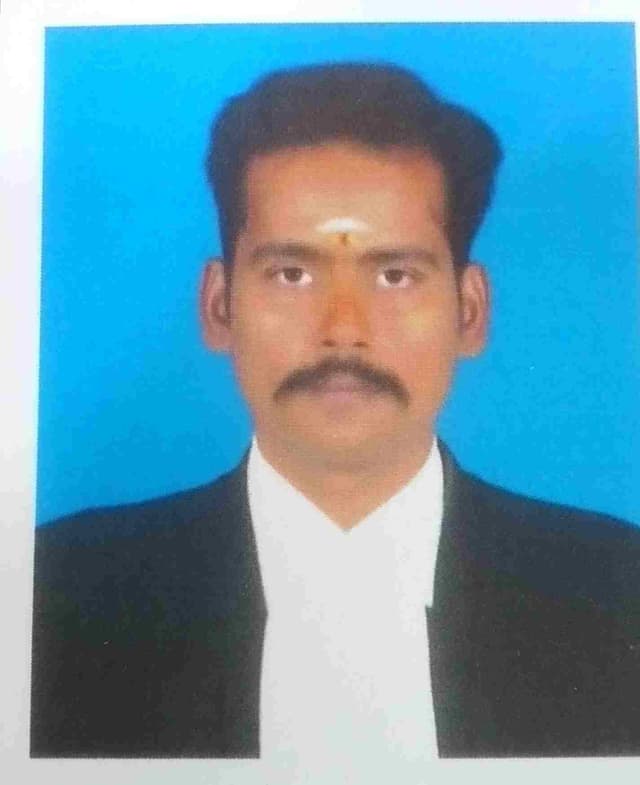 Ganeshamoorthi G — photo
