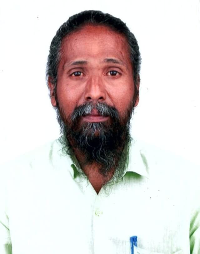Gopal R — photo