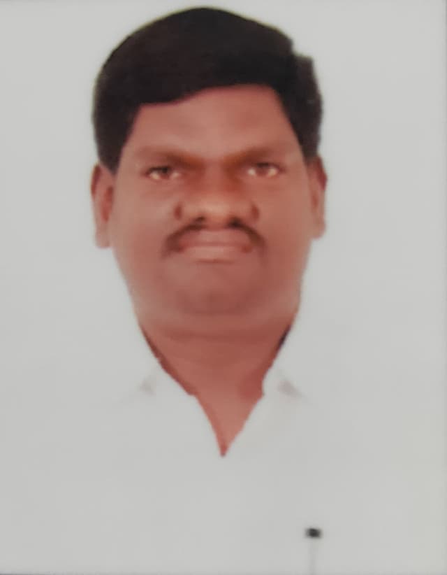 Ilayaraja. S — photo