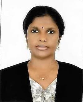 Jayanthi. M — photo