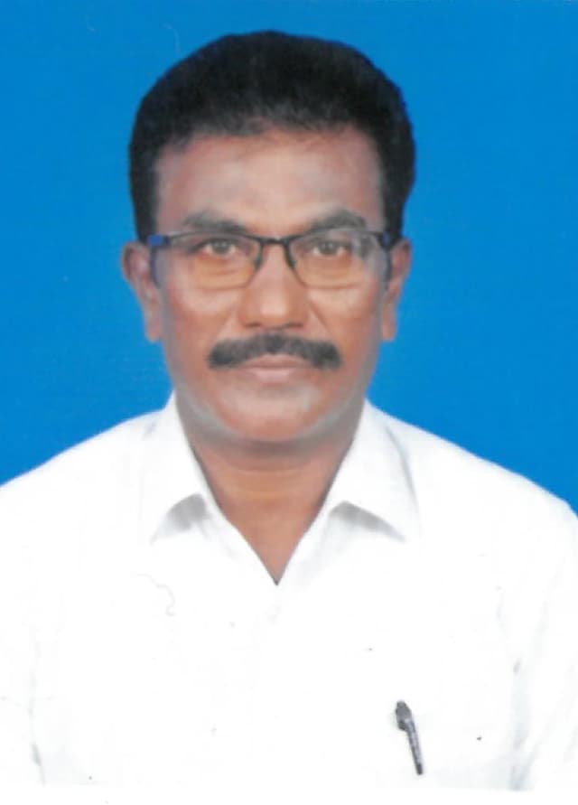 Jeyakumar C — photo