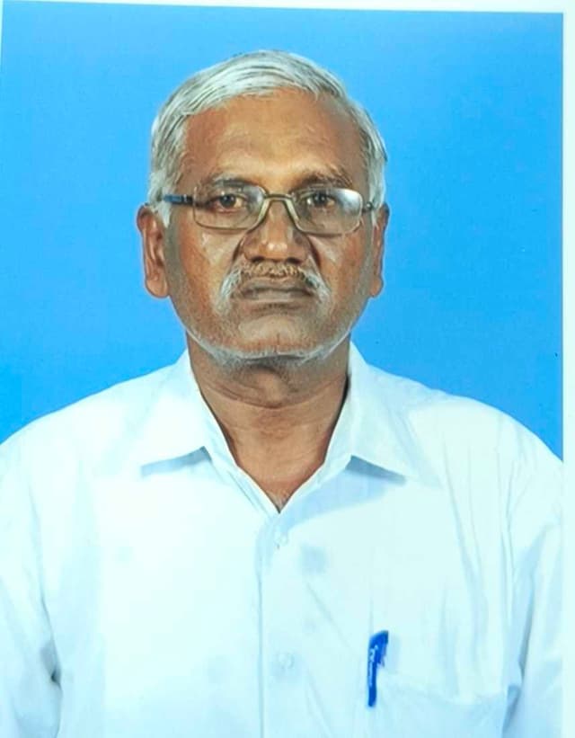 Jeyaraj T — photo