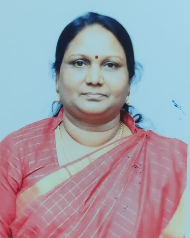 Jothi. V — photo