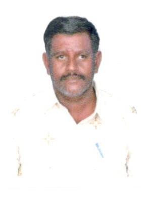 K Manigandan — photo