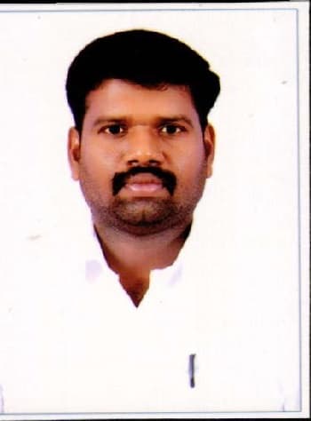 K Prabakaran — photo