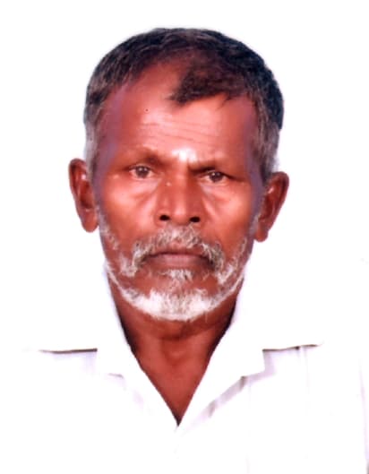 K. Thangavel — photo