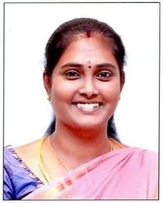 Kalamani Jaganathan — photo