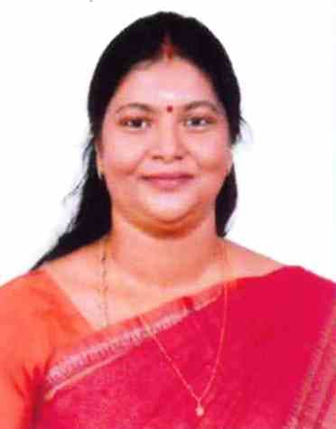 Karthiyayini P — photo