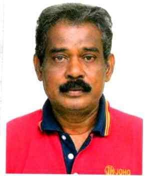 Karuppiah. S — photo