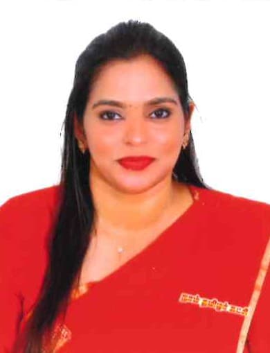 Keerthana. M — photo