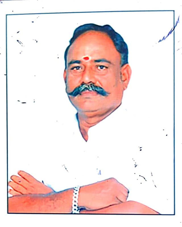 Krishnan V — photo
