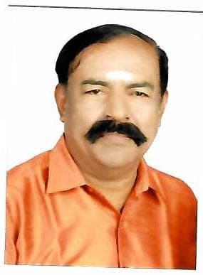 L Kasinathan — photo