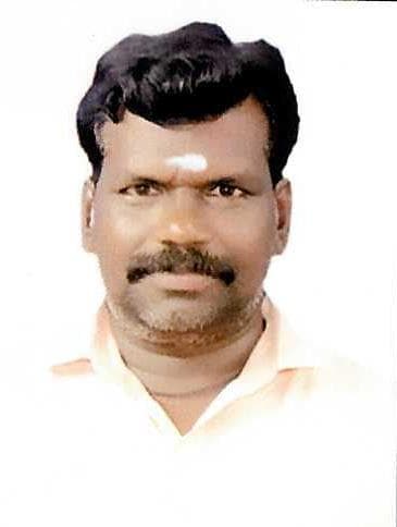 Lakshmanan K — photo