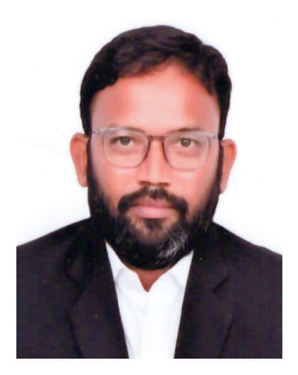 M. Balasubramanian — photo