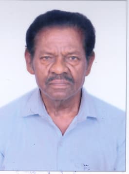 M Manmathan — photo