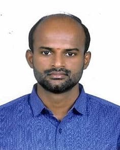 M Prabakaran — photo