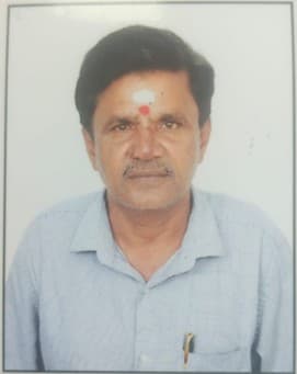 M.s. Arumugam — photo