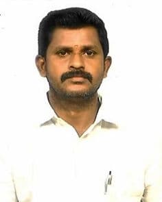 M Sabarinathan — photo