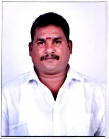 M Saravanan — photo