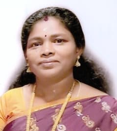 M Umamaheswari — photo